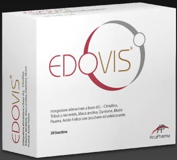 EDOVIS 20 BUSTINE - Fontenova srl