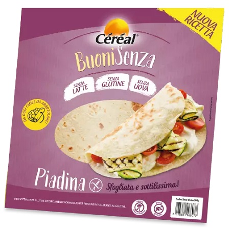 BUONI SENZA PIADINA 200 G - Fontenova srl
