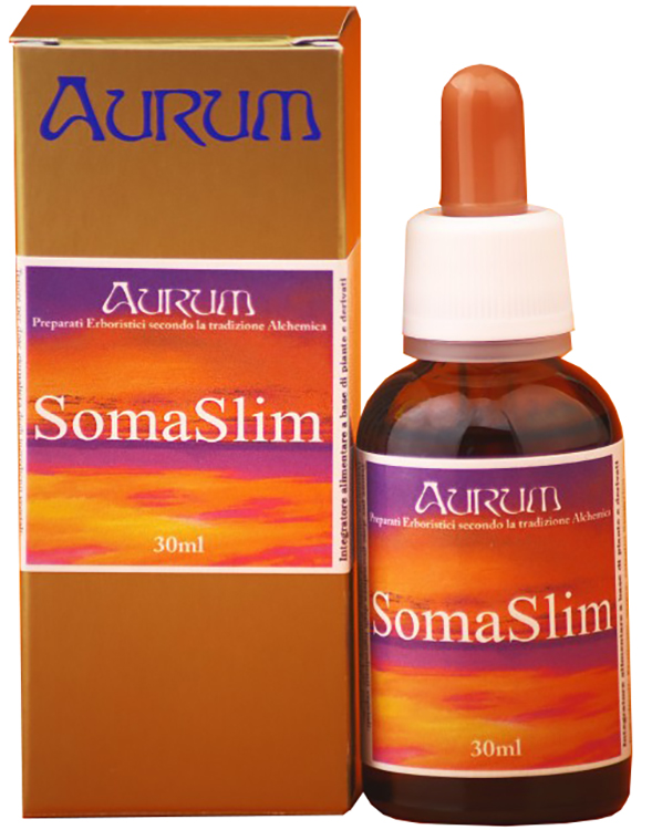 SOMASLIM GOCCE 30 ML - Fontenova srl