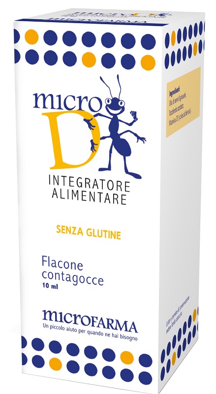 MICRO D 10 ML - Fontenova srl