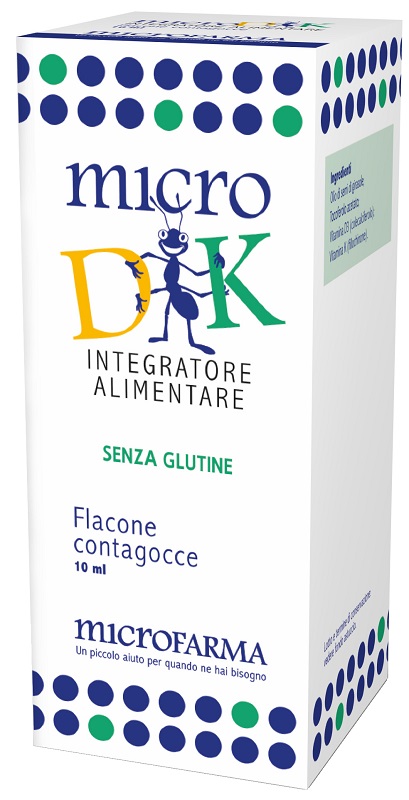 MICRO DK 10 ML - Fontenova srl