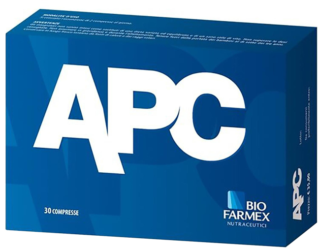 APC 30 COMPRESSE - Fontenova srl