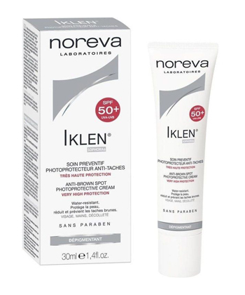 IKLEN 50+ CREMA FOTOPROTETTRICE 30 ML - Fontenova srl
