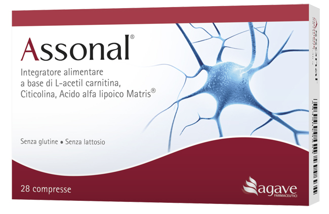 ASSONAL 28 COMPRESSE - Fontenova srl