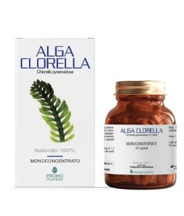 ALGA CLORELLA 50 CAPSULE - Fontenova srl