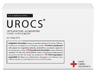 UROCS 60 COMPRESSE - Fontenova srl