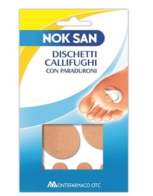 NOK SAN DISCHETTI CALLIFUGHI - Fontenova srl
