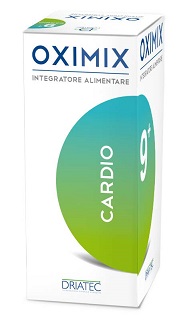 OXIMIX 9+ CARDIO 160 CAPSULE - Fontenova srl