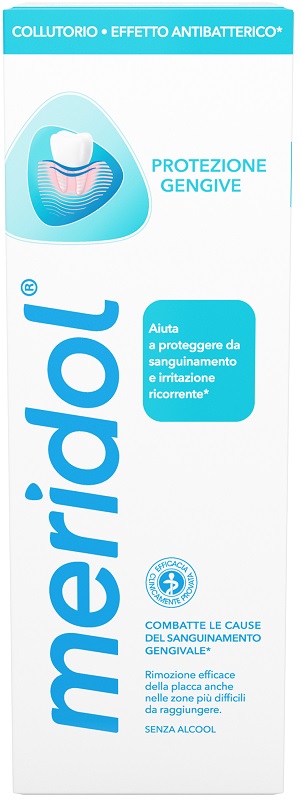 MERIDOL COLLUTORIO 400 ML - Fontenova srl