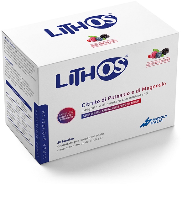 LITHOS 30 BUSTINE - Fontenova srl