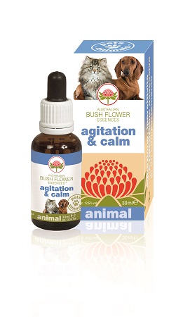 AGITATION & CALM 30 ML - Fontenova srl