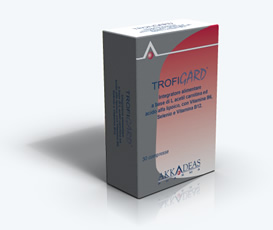 TROFIGARD 30 COMPRESSE - Fontenova srl