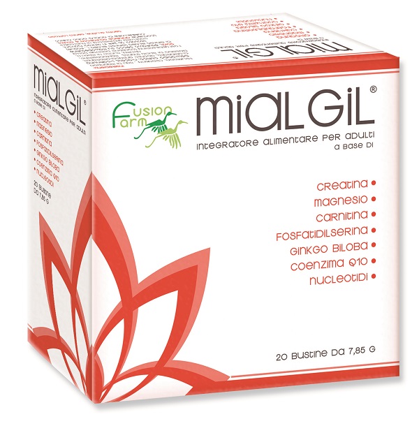 MIALGIL 20 BUSTINE - Fontenova srl