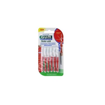 GUM TRAV-LER 0,8 SCOVOLINO PROMO 4 + 2 PEZZI - Fontenova srl
