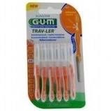 GUM TRAV-LER 0,9 SCOVOLINO PROMO 4 + 2 PEZZI - Fontenova srl