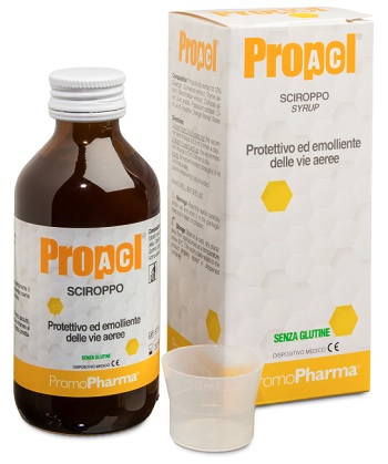 PROPOL AC SCIROPPO 100 ML - Fontenova srl