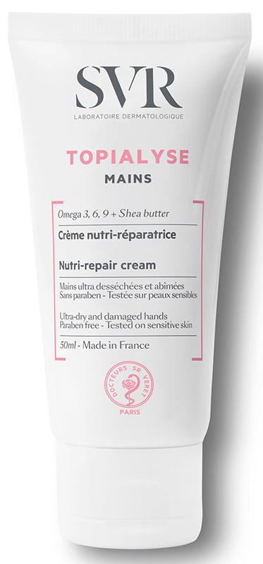 SVR TOPIALYSE MANI 50 ML - Fontenova srl