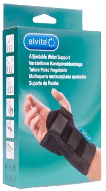 ALVITA TUTORE POLSO 3 - Fontenova srl