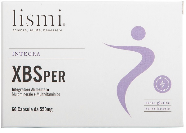XBS PER 60 CAPSULE - Fontenova srl