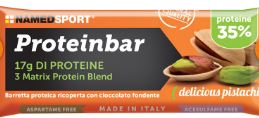 PROTEINBAR DELICIOUS PISTACHIO - Fontenova srl