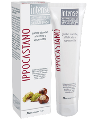 INTENSE GEL IPPOCASTANO 100 ML - Fontenova srl