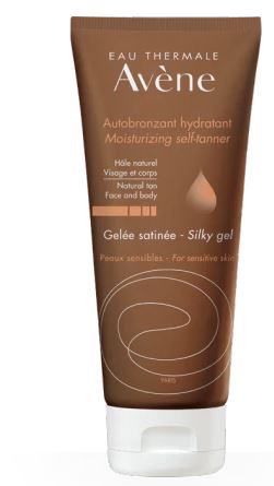 EAU THERMALE AVENE SOLARE AUTOABBROZZANTE IDRATANTE 100 ML NUOVA FORMULA - Fontenova srl