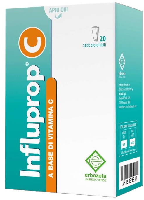 INFLUPROP C STICK 20 STICK - Fontenova srl
