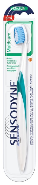 SENSODYNE SPAZZOLINO MULTICARE 1 PEZZO - Fontenova srl