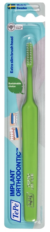 TEPE SPAZZOLINO IMPLANT ORTHO - Fontenova srl