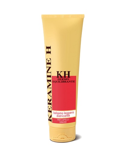 KERAMINE H BALSAMO LEGGERO DISTRICANTE 150 ML - Fontenova srl