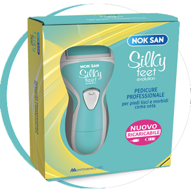 NOKSAN SILKY FEET EVOLUTION - Fontenova srl