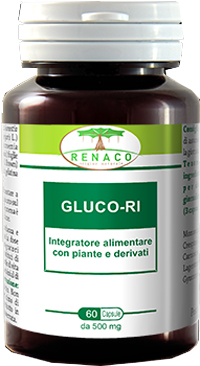 GLUCO-RI 60 CAPSULE - Fontenova srl