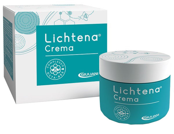 LICHTENA CREMA COMPLESSO OCTA-BEE 25 ML - Fontenova srl