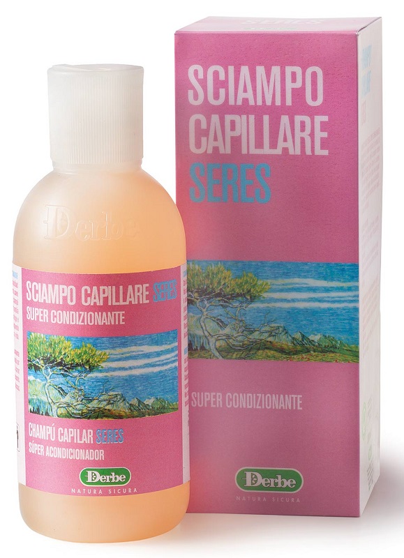 SCIAMPO CAPILLARE 200 ML - Fontenova srl