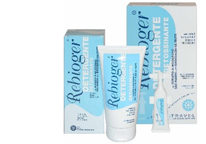 REBIOGER DETERGENTE 5 FIALE 10 ML - Fontenova srl