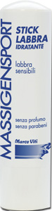 MASSIGENSPORT STICK LABBRA IDRATANTE - Fontenova srl