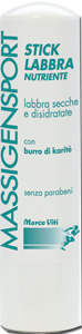 MASSIGENSPORT STICK LABBRA NUTRIENTE - Fontenova srl