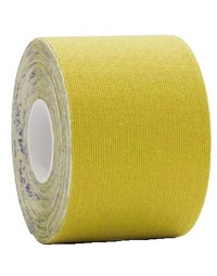 MASTER-AID SPORT PERFORM YELLOW TAPING NEUROMUSCOLARE 5 X 500 CM - Fontenova srl