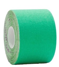 MASTER-AID SPORT PERFORM GREEN TAPING NEUROMUSCOLARE 5 X 500 CM - Fontenova srl