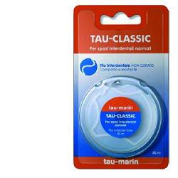 TAUMARIN FILO INTERDENTALE CLASSICO NON CERATO 50 M - Fontenova srl