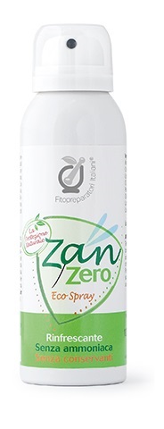 FITOPREPARATORI ITALIANI ZANZERO SPRAY 100ML - Fontenova srl