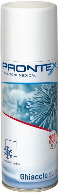 PRONTEX GHIACCIO SPRAY 200 ML - Fontenova srl