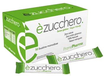 E'ZUCCHERO ADDOLCENTE 50 BUSTINE - Fontenova srl