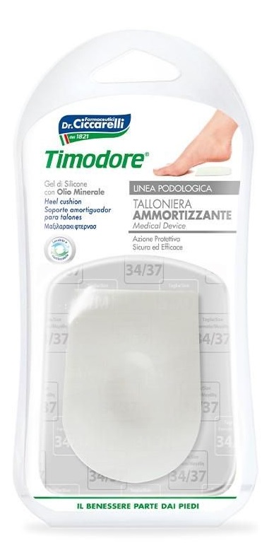 TIMODORE TALLONIERA TAGLIA 34-37 - Fontenova srl