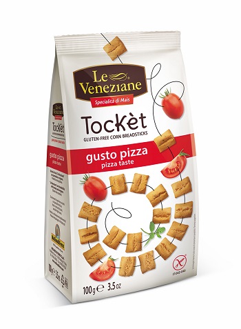 LE VENEZIANE TOCKET PIZZA 100 G - Fontenova srl