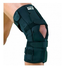 GIBAUD ORTHO LIGAGIB OPEN GINOCCHIERA ARTICOLATA 05 - Fontenova srl