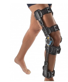 INNOVATOR DLX - TUTORE DI GINOCCHIO GIBAUD ORTHO - Fontenova srl