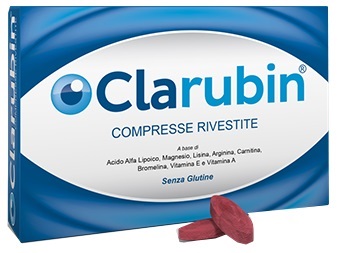 CLARUBIN 30 COMPRESSE - Fontenova srl