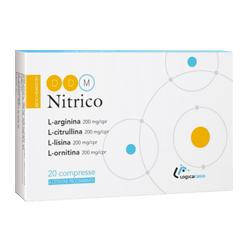 DDM NITRICO 20 COMPRESSE - Fontenova srl
