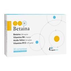 DDM BETAINA 30 COMPRESSE - Fontenova srl